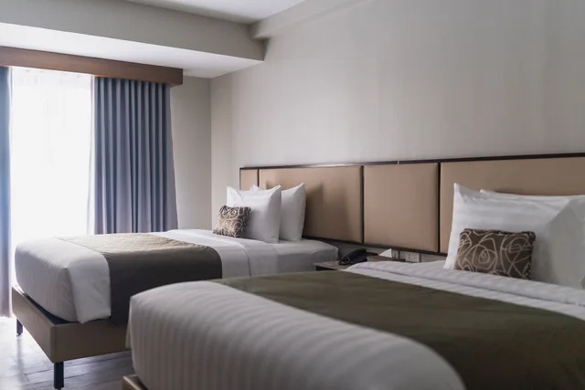 Deluxe, 2 Double Beds, Pool Access، Canyon Hotels Resorts Boracay 3/5