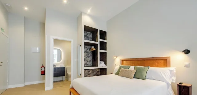 Deluxe, Studio, Suite, Double Bed, Courtyard View, Sofa, Tu Casa Bonita en Carolinas 5/10