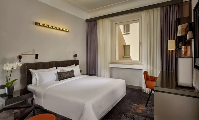 غرفة سوبيريور بسرير كينج، PARK PLAZA NUREMBERG 3/6