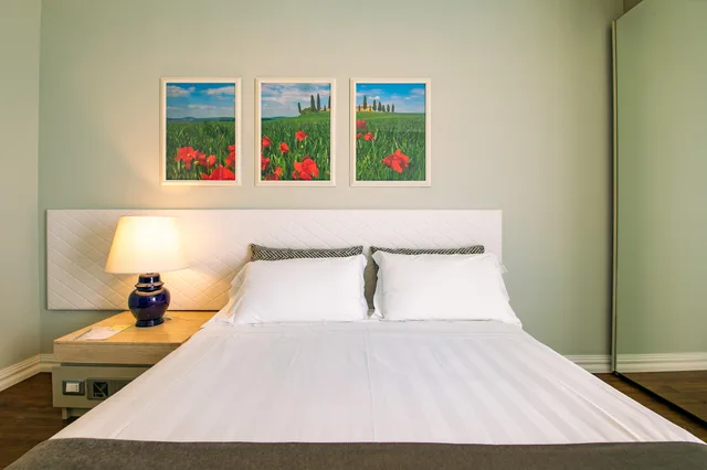 غرفة قياسية بسرير مزدوج، Etrusco Arezzo Hotel, Sure Hotel Collection by Best Western 4/7