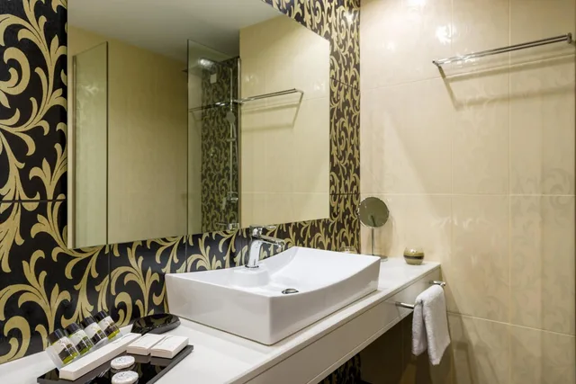 غرفة ديلوكس ثلاثية، Lagaria Hotel 5/6