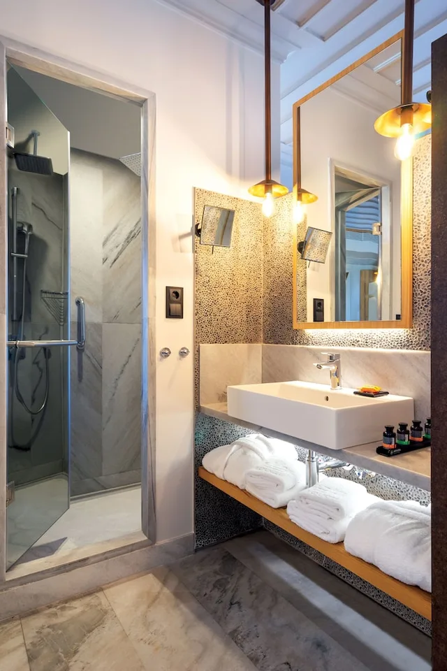 Sun, Suite, Sea View، Summer Senses Luxury Resort 7/7