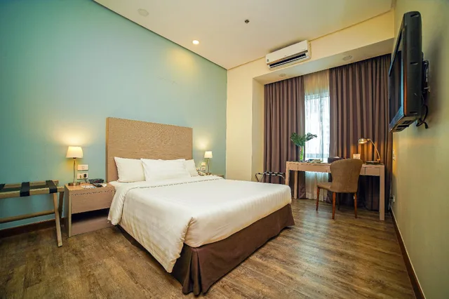 1 Bedroom, Executive, One Pacific Place Serviced Residences 1/2