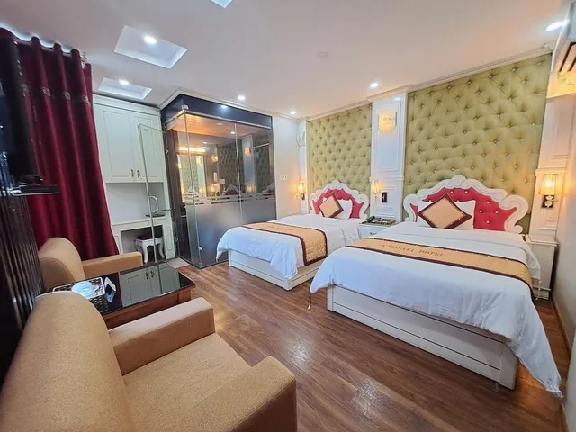 1 Bedroom, VIP، Kawasaki Noibai Hotel 1/2