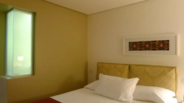 Standard, Double Bed, Iu-A Hotel 1/6
