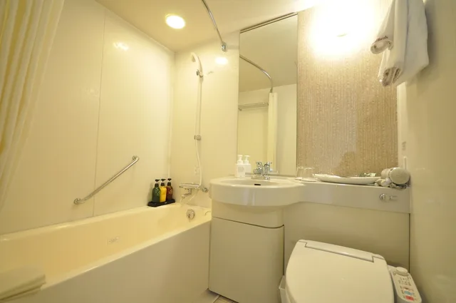 غرفة مفردة للمدخنين، Richmond Hotel Kumamoto Shinshigai 8/8