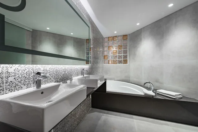 غرفة سوبيريور بسرير مزدوج بإطلالة على الجبل، Abrat Hotel 2/2