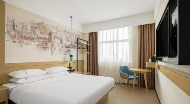 City Comfort Inn Liuzhou Liucheng People Square، ليوشو 18/51