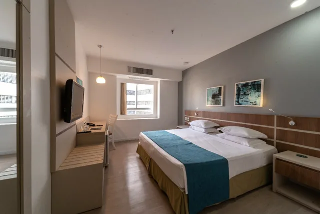 غرفة سوبيريور مفردة بسرير كينج، Oasis Atlantico Imperial 1/6