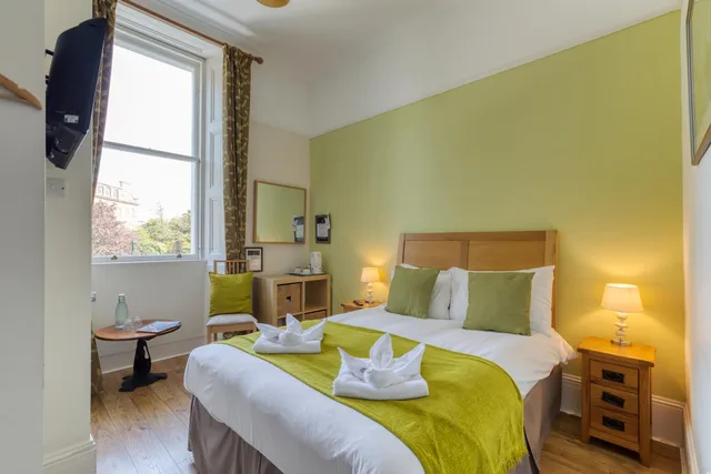 غرفة قياسية بسرير فردي، No.32 Hotel 2/2