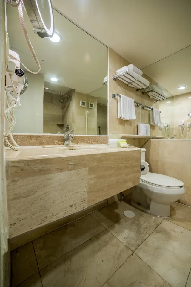 Standard, 2 Double Beds, Pool Access، Holiday Inn GUADALAJARA EXPO 3/3