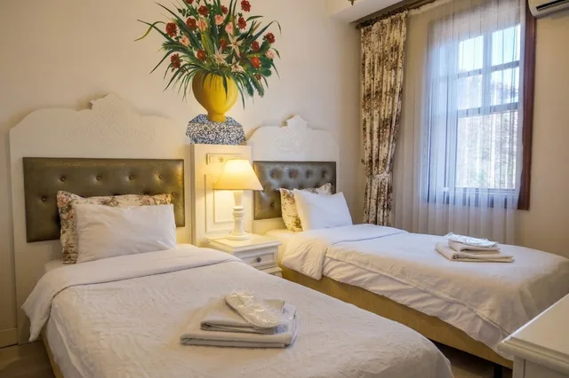 غرفة قياسية بسرير مزدوج، Ozkavak Hotel Kaleici 3/10