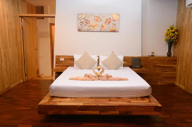 بنغل بإطلالة على البحر، Bundhaya Villas Koh Lipe 1/6
