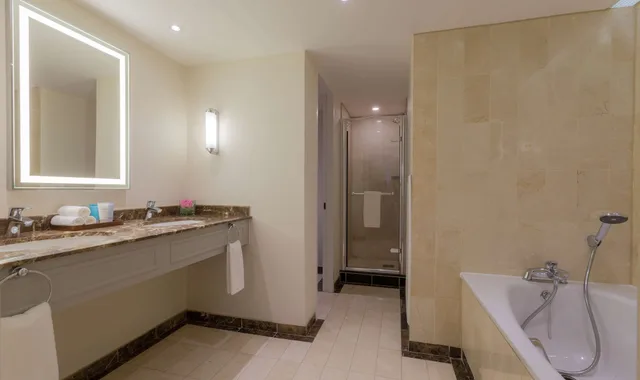 1 Bedroom, Conrad, Suite, King Bed، Conrad Dublin 8/10