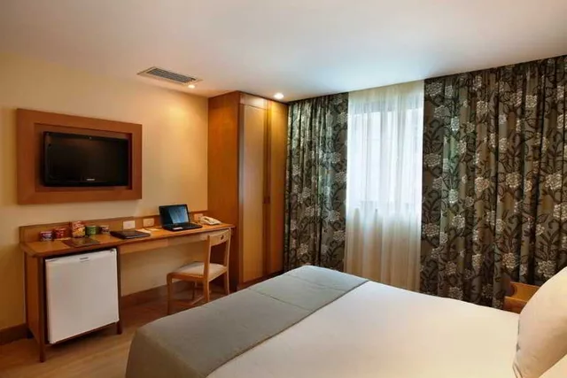غرفة قياسية مفردة، Windsor Martinique Copacabana 2/3