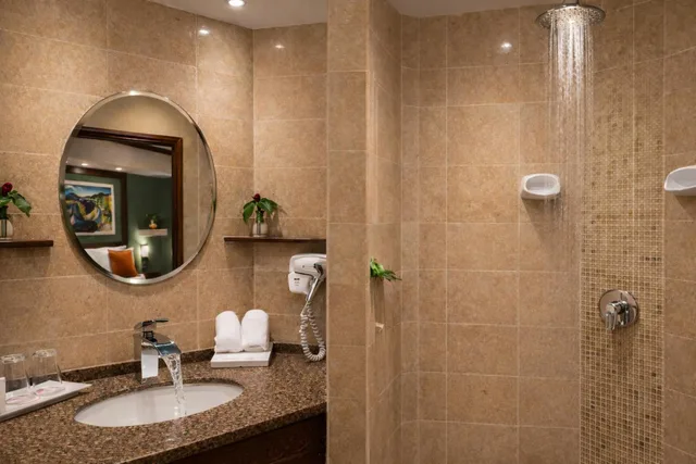 جناح استوديو بسرير كينج مع أريكة، Pacific Club Resort 10/10