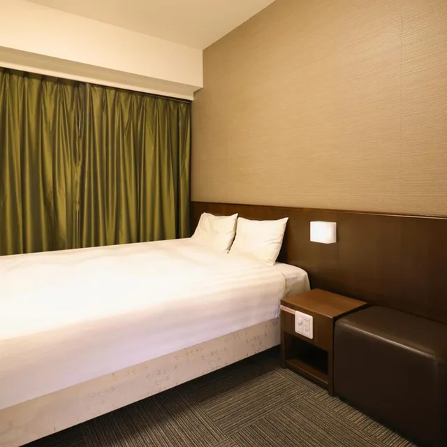 غرفة بسرير كينج وسرير كوين، Dormy Inn Matsumoto 7/10