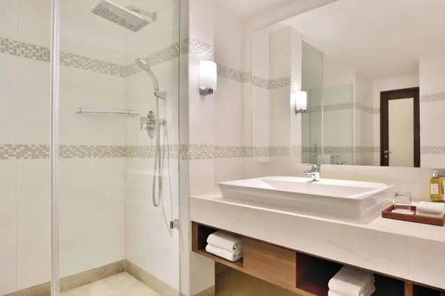 جناح جونيور بسرير كينج بغرفة نوم واحدة، FAIRFIELD BY MARRIOTT AMRITSAR 8/9