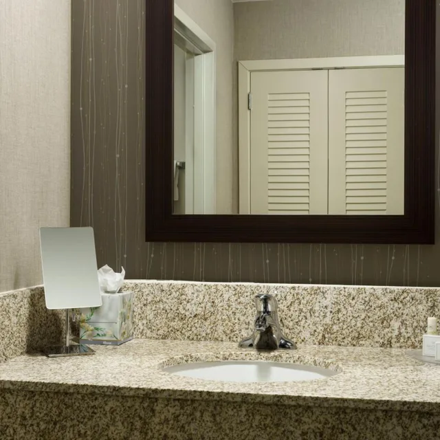 غرفة بسريرين مزدوجين، Courtyard Houston Downtown Convention Center 2/3