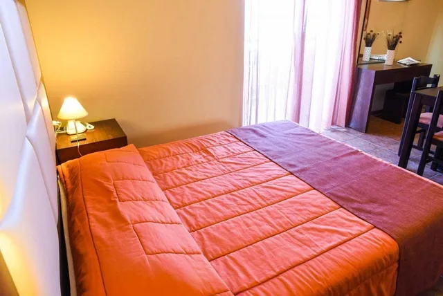 استوديو بسريرين منفصلين بإطلالة على البحر مع أريكة، Theo Hotel 5/8