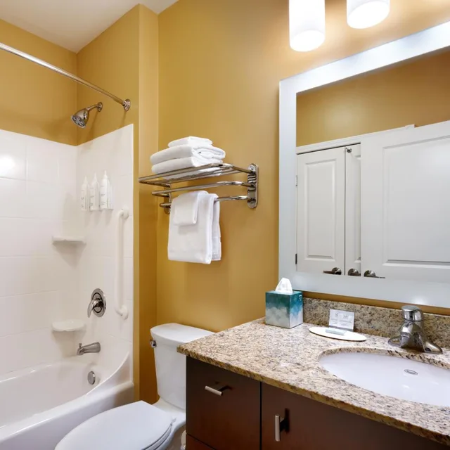 استوديو بسرير كينج، Towneplace Suites Missoula 6/10