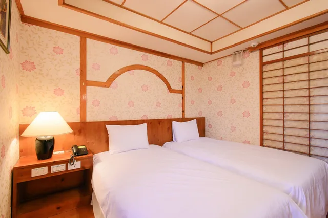 غرفة تنفيذية بسريرين منفصلين وسرير كينج، Taichung Kiwi Express Hotel-Fengjia 7/10