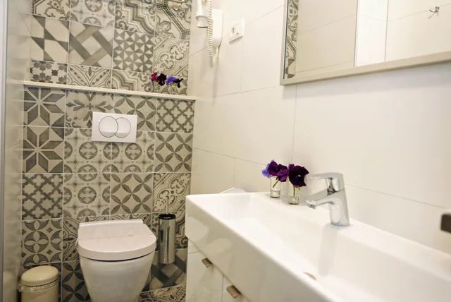 جناح سوبيريور بإطلالة على البحر بشرفة بغرفة نوم واحدة، HOTEL DELFIN 3/5
