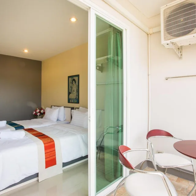 غرفة بسريرين منفصلين، Central Residences 10/10