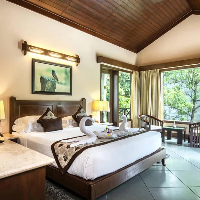 Forest, Villa، Aahana Resort and Spa- Jim Corbett 1/3
