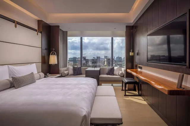 غرفة بسرير كينج، JW Marriott Nairobi 2/8