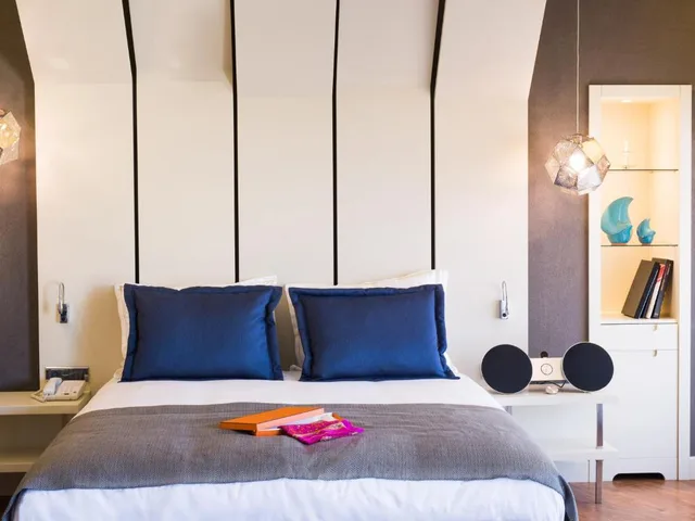 Penthouse Suite، Maroon Hotel Pera 1/5