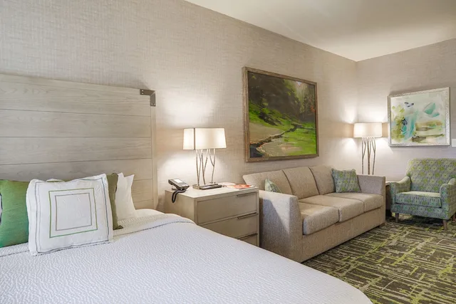 استوديو بسريرين كوين مع أريكة، Springhill Suites Prescott 3/5