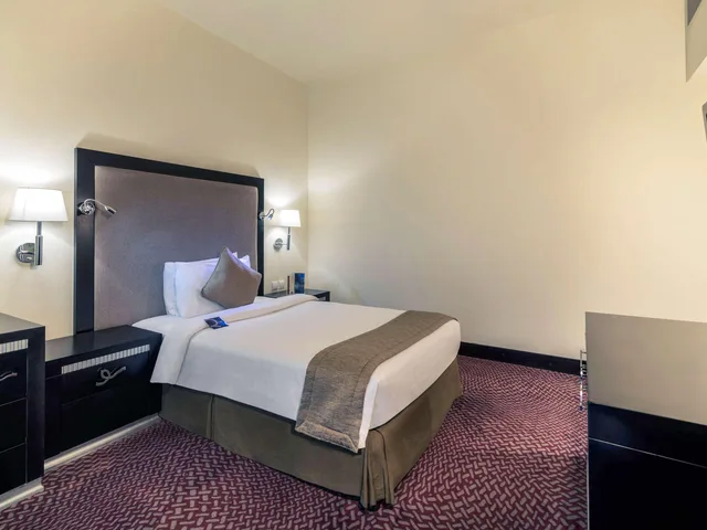 غرفة قياسية مفردة، Mercure Gold Hotel Jumeirah By Accor 2/3