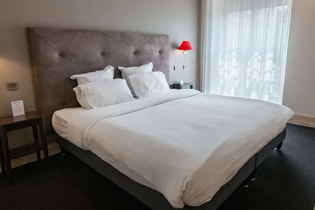 جناح عائلي بسرير كينج مع أريكة، Best Western Plus Poitiers Centre Le Grand Hotel 12/20