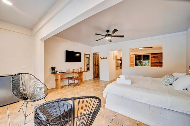 family suite, pool view, Cariblue Beach Jungle Resort 5/10