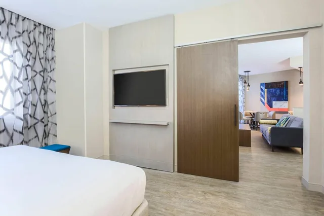 جناح بسرير كينج، Residence Inn By Marriott Dallas Frisco 2/7