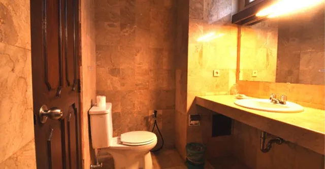 غرفة ديلوكس بسرير كوين، Hotel Kumala Bali (Grand Kumala) 6/7