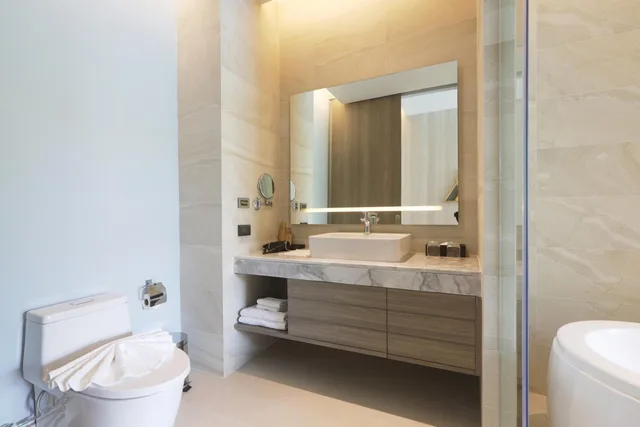 Room, King Bed, Pool Access, The Signature Hotel Airport 8/8