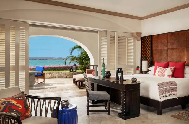 Casita, Junior Suite, Ocean Front, with Pool، One&Only Palmilla 2/8