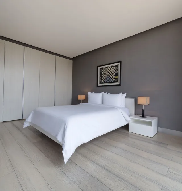 جناح تنفيذي بسرير كوين مع أريكة، Capitalia ApartHotel San Angel Inn 5/10