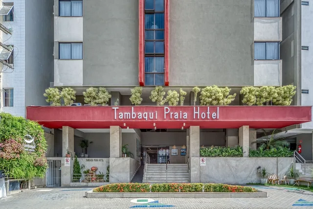 Tambaqui Praia Hotel, Maceio 7/77