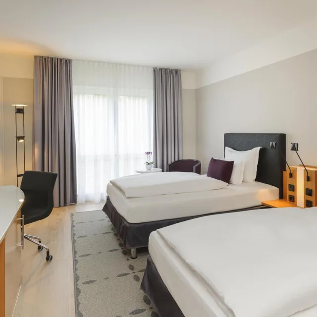 Standard, Single Bed, Mercure Hotel Kamen Unna 7/10