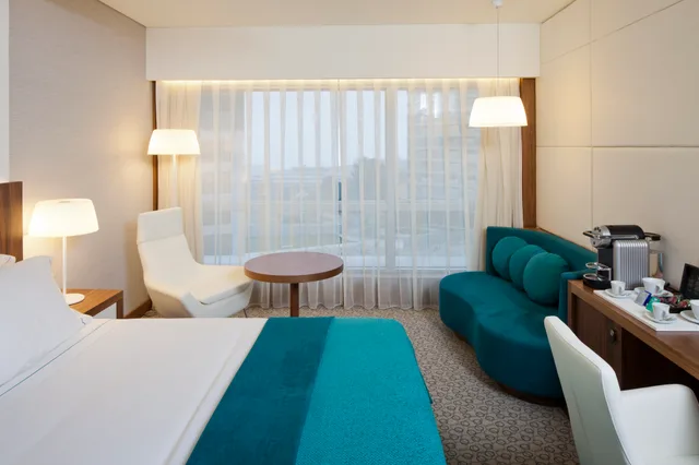 غرفة ديلوكس، Epic Sana Lisboa Hotel 5/8
