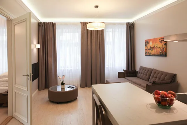 1 Bedroom, Apartment, Myapartments 5/6