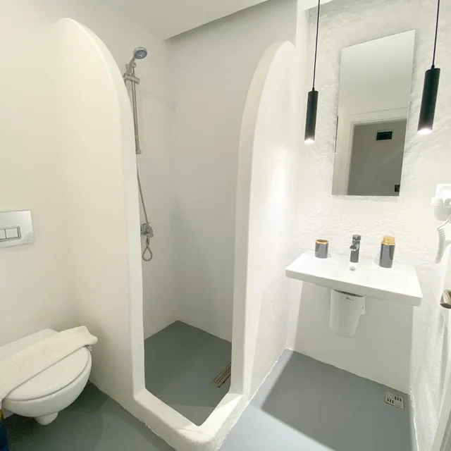 غرفة سوبيريور بسرير مزدوج، Seray Class Apartments 6/8