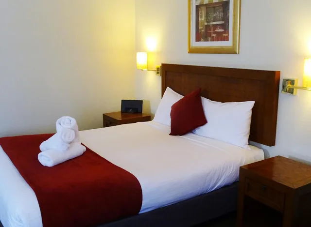 غرفة عائلية، Armidale Pines Motel 1/2