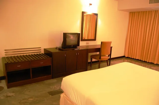 غرفة ديلوكس، Royal Lanna Hotel 7/10