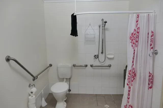 غرفة بسرير مزدوج، Mt Isa City Motel 4/5