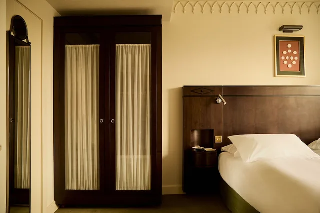 غرفة سوبيريور بسريرين منفصلين، Grand Hotel Bellevue London 2/2
