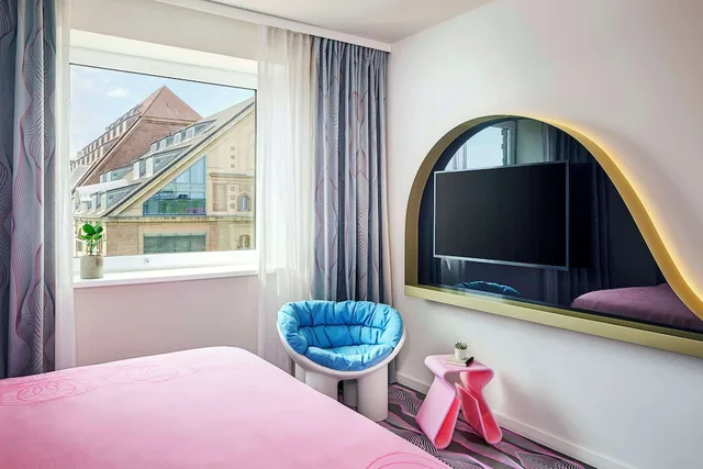 Nhow, Twin Beds، Nhow Berlin 2/3